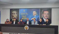 AK Parti'den 25. Yıl Bildirisi: "Milletimizle Çeyrek Asır!"