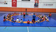 Geleceğin Olimpiyat Şampiyonları Sivas'ta Toplandı! Taha Akgül’ün Dev Projesi Başladı