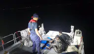 Bodrum Açıklarında Şok Görüntü! Denizin Ortasında Yakalandılar