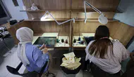 Geleceğin Teknolojisi ve Geleneksel Sanatlar Bir Arada: Genç Atölye Başladı