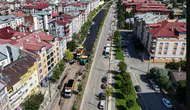 Sivas’ta Ulaşım ve Altyapı Çalışmaları Sürüyor