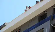 Antalya'da İnşaatta Alacak İsyanı: "Babam Hasta, İlaca Param Yok!"