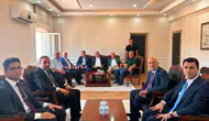 Milli Eğitim Bakan Yardımcısı Muhammet Bilal Macit’ten Akıncılar Kaymakamlığı’na Ziyaret