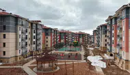 Sivas İmranlı’da TOKİ Konutları İçin Kura Heyecanı