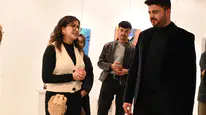 Genç Sanatçılardan “Anasözü” ve “Yansıma” Sergisi