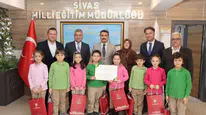 Sivas’ta Sıfır Atık Başarısı: Kızılırmak İlkokulu İl Birincisi