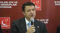 "Sivas Yeterli Desteği Alamıyor": Saadet Partisi Lideri Arıkan Kentin Sorunlarına Dikkat Çekti