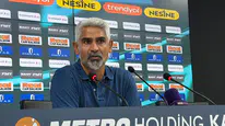 Sivasspor Teknik Direktörü Taşdemir: "10 Kişi Kalana Kadar İyiydik, Basit Goller Yedik"