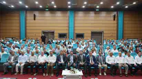 Sivas’ta 2026-2027 Eğitim Öğretim Yılı İçin Okul Müdürleri Toplandı