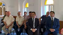 Hicret Camii Kur’an Kursu’nda Kapanış Programı Düzenlendi