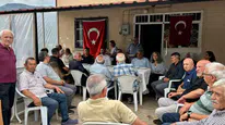 Koyulhisar’da Köy Ziyaretleri: Kaymakam Yıldız Vatandaşlarla Bir Araya Geldi