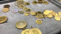 Altın ve Gümüş Fiyatlarında Hareketlilik: Gram Altın 7 Bin 161 Lira