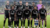Lyon’da Tam Kadro Rotasyon: Fonseca Tüm A Takımı Kenara Çekti