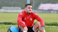 Performansı Tartışılıyordu: Rey Manaj Sivasspor Taraftarından Özür Diledi