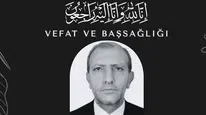 Sivas İl Müftülüğü'nden Taziye: Alaattin Günaydin Hoca Son Yolculuğuna Uğurlanıyor
