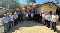 Kaymakam Karababa’dan Köy Ziyaretleri