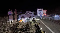 Sivas Yolunda Feci Kaza: Otobüs ile SUV Çarpıştı