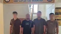 Sivas’tan Nevşehir’e götürüyorlardı! 4 düzensiz göçmen için kişi başı 50 bin TL’ye anlaşmış