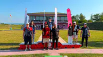 Sivaslı Sporculardan Samsun’da Madalya Yağmuru