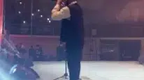 Celal Karatüre, TÜGVA Sivas Yaz Okulu Finalinde İlahileriyle Mest Etti