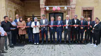 Şarkışla Cemel Beldesi’nde Mesire Alanı ve Köy Konağı Hizmete Açıldı