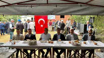 Geyikpınar Köyü’nde Mevlit Programı Düzenlendi
