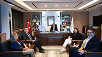 DSİ 19. Bölge Müdürlüğünde 2026 Yılı İç Denetim Kapanış Toplantısı Gerçekleştirildi