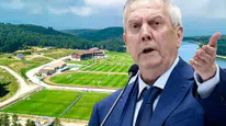 Aziz Yıldırım Samandıra’ya İndi! Derbi Sonrası Sert Ulaşım ve Net Mesaj