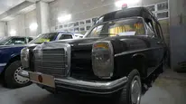 Turgut Özal'ın Vefat Ettiği Ambulans Yıllar Sonra Ortaya Çıktı