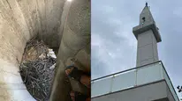 Merkezi Ezan Sistemi Sonrası Minarelerde Kuş İstilası