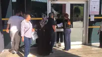 KPSS'ye 1 Saniye Geç Kaldı! Genç Kız Gözyaşlarına Boğuldu