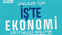 Lise Öğrencilerine Ücretsiz Ekonomi Eğitimi Fırsatı Başlıyor