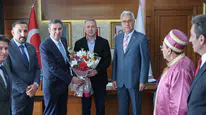 Sivas’ta Ahilik Haftası Buluşması: Başkan Uzun’dan Esnafa Teşekkür