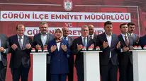 Gürün’de 160 Milyon TL’lik İki Yatırım İçin İlk Harç Döküldü