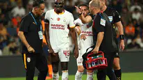 Galatasaray'dan Kötü Haber Came: Osimhen Ve Lemina En Az 3 Hafta Sahalardan Uzak Kalacak