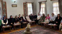 BBP Sivas Kadın Kolları’ndan “Açık Kapı” Buluşmaları