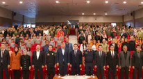 Altınyayla’da İlköğretim Haftası Etkinliği Düzenlendi