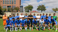Sivas’ta U-15 4 Eylül Futbol Turnuvası Başladı