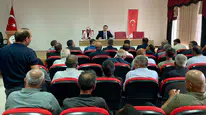 Ulaş’ta Muhtarların Talep ve Sorunları Dinlendi