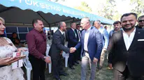Kocaeli’de Binlerce Sivaslı Gardaşlık Buluşması’nda Buluştu