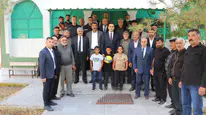 Ulaş Kaymakamı Veli Avcı, Kurtoğlu Köyü’nde Vatandaşlarla Buluştu