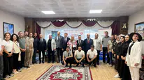 Sivas'ta "Yiğido Dede’yle Eskimeyen Oyunlar" Projesinin Açılışı Yapıldı