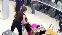 Saç Kesimini Beğenmeyen Müşterinin Yakınları Kuaförü Bastı