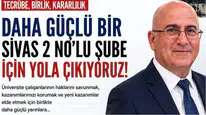 Nizamettin Koç, Eğitim-Bir-Sen Sivas 2 Nolu Şube Başkanlığına Adaylığını Açıkladı!