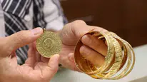 Altının gramı 6 bin 950 liradan işlem görüyor