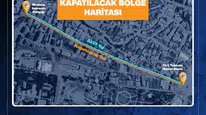 Sürücüler Dikkat! Sivas’ta O Cadde Trafiğe Kapatılıyor!