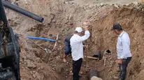 Suşehri’nde İçme Suyu ve Kanalizasyon Hatlarında Çalışmalar Tamamlandı