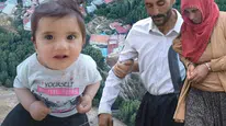 Kayıp Büşra bebeğin kardeşleri konuştu: ''Bir adam geldi, battaniyeye sarıp götürdü''