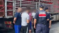 Sivas Dahil 81 İlde Göçmen Kaçakçılığı Operasyonu: 19 Organizatör Yakalandı