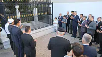 Sivas Kongresi’nin Sessiz Kahramanları Mezarları Başında Anıldı